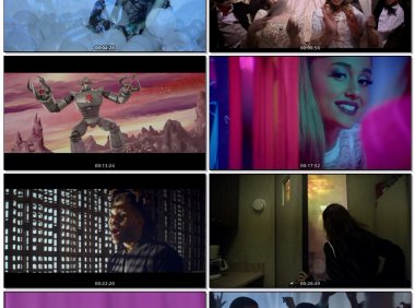 爱莉安娜·格兰德ArianaGrande-TheBest2017《BDMV11GB》 MV百度网盘下载