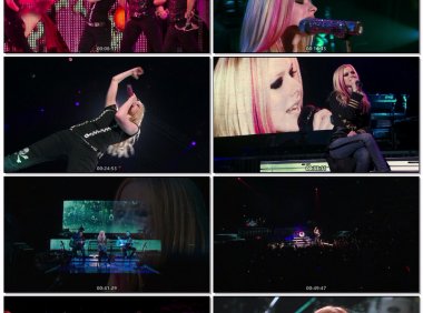 艾薇儿美丽坏世界巡演AvrilLavigne-TheBestDamnTour-LiveinToronto2008[WEB-DLMP48.51GB] MV下载