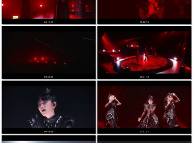 BABYMETALReturns-THEOTHERONE2023[BDMV30.3GB] MV下载