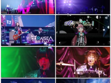 BanGDream!Dreamer’sBest2022Hi-Res+BD[BDMV2BD77.1GB] MV下载