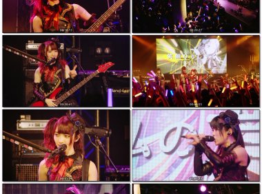 BanGDream!-Roselia2017-2018LIVEBEST-Soweit-2019[BDISO4BD150GB] 演唱会MV下载