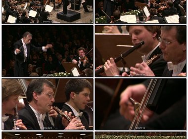 贝多芬交响曲BeethovenSymphoniesNos.1-9(ClaudioAbbado,BerlinerPhilharmoniker)[2000-2001][BDMV4BD96.5GB] MV下载