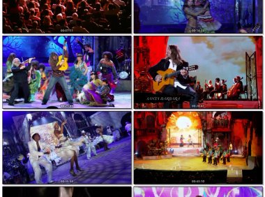 罗尼·贝尼斯Benise-NightsOfFire2005[BDMV21.5GB] 最新MV下载