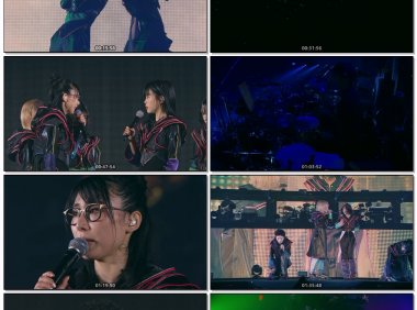 BiSH-悲しみよとまれ付属BD2022[BDISO41.6GB] 演唱会MV下载