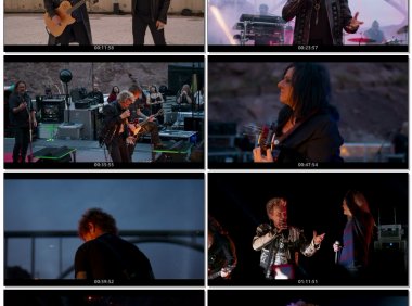 比利·爱多尔BillyIdol-StateLine2023[BDMV40.7GB] 演唱会MV下载