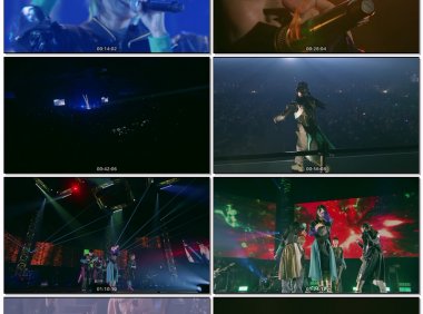 BiSH-サヨナラサラバ付属BD2022[BDISO39.6GB] 演唱会MV下载