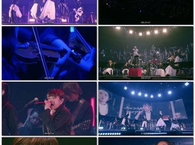 BiSH-BiSHTHEBEST2CD+3BD2023[BDISO3BD132GB] 演唱会MV下载