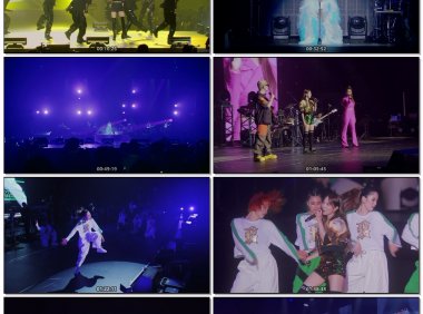 宝儿BoATheGreatest20thAnniversarySpecialLive2022《BDISO38.53G》 最新MV下载