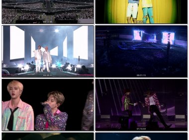 BTS-BTSWORLDTOURLOVEYOURSELFINSEOUL2019[BDISO3BD78GB] 演唱会MV下载