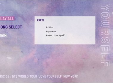 BTS방탄소년단-BTSWORLDTOUR’LOVEYOURSELF’NEWYORK2019[2DVDISO11.1GB] 演唱会MV下载