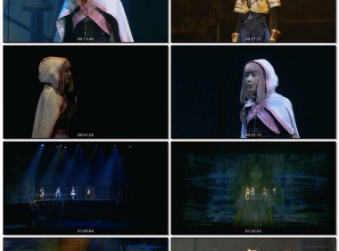 舞台『マギアレコード魔法少女まどか☆マギカ外伝』[完全生産限定版]2019DVD+BD[BDISO41.2GB] 演唱会MV下载