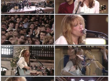 卡莉·西蒙CarlySimon-LiveAtGrandCentral1995[2023][BDMV12.9GB] 演唱会MV下载