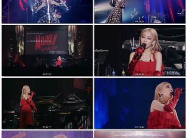 加藤米莉亚CELEBRATIONtour2018自购稀缺资源《BDISO44.90G》 MV下载