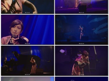 鬼束ちひろChihiroOnitsuka-LIVINGWITHAGHOST2021[BDMV22.9GB] 演唱会MV下载