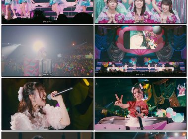 超ときめき♡宣伝部-STAR[mu-moショップ限定盤]2022[BDMV2CD+2BD58GB] 最新MV下载