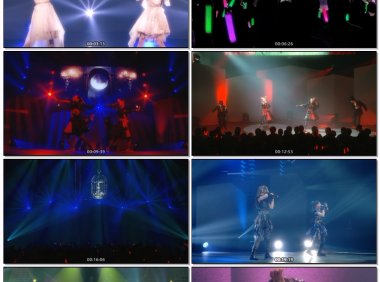 ClariS-コイセカイ2023CD+BD[BDMV12GB] 演唱会MV下载