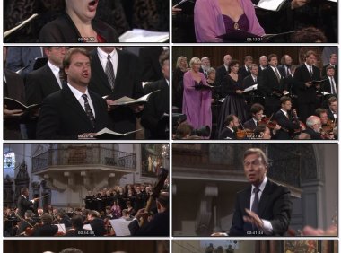 ClaudioAbbadoconductsMozart’sRequiem1999[2015][BDMV14.3GB] 最新MV下载