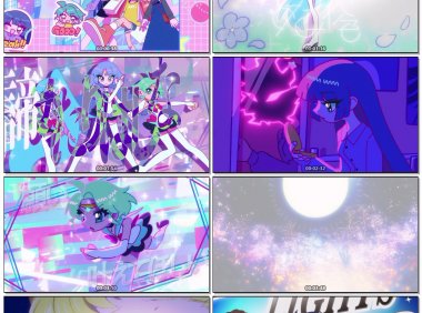 劇場版「美少女戦士セーラームーンCosmos」テーマソング・コレクション2023Hi-Res+BD[BDMV2.24GB] 最新MV下载