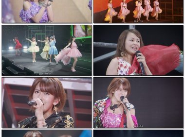 °C-uteLastConcertinSaitamaSuperArena~Thankyouteam°C-ute~2017[BDISO43.9G] MV下载