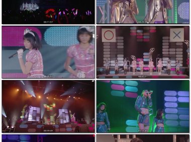 ハロー！プロジェクト–℃-ute&スマイレージプレミアムライブ2011春～℃＆Sコラボレーション大作戦～2011[BDISO34.8GB] 最新MV下载
