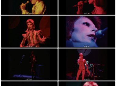 大卫·鲍伊DavidBowie‎-ZiggyStardustAndTheSpidersFromMars1973[2023][BDMV34.5GB] MV百度网盘下载