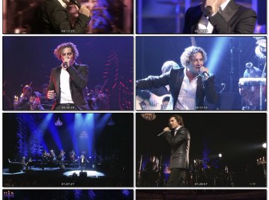 大卫·比斯巴尔DavidBisbal-UnanocheenelTeatroReal2011[BDMV31.4GB] 最新MV下载