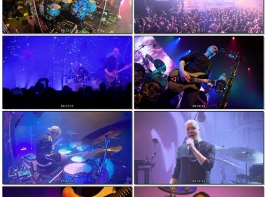 迪文·唐森德DevinTownsend-OrderOfMagnitudeEmpathLiveVolume1(2020)Blu-ray1080iAVCDTS-HDMA5.1《BDMV37.7GB》 演唱会MV下载