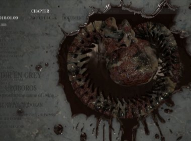 DIRENGREY-UROBOROS-withtheproofinthenameofliving…-ATNIPPONBUDOKAN-ExtendedCut-2012[BDISO44.3GB] 演唱会MV下载