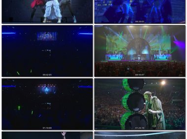 彼得·雷内·鲍曼DJBobo-MystorialLive-25thAnniversaryTour2017《BDMV22.9GB》 MV百度网盘下载