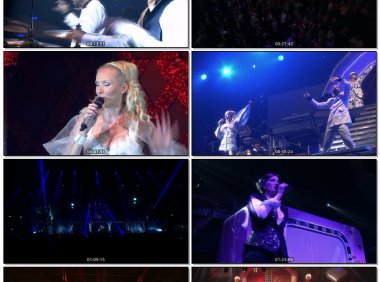 彼得·雷内·鲍曼DJBobo-DancingLasVegas-LiveinBerlin2012[BDMV39.9GB] MV百度网盘下载