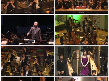 東京フィルハーモニー交響楽団-ゼルダの伝説Concert2018《BDMV43GB》 MV百度网盘下载