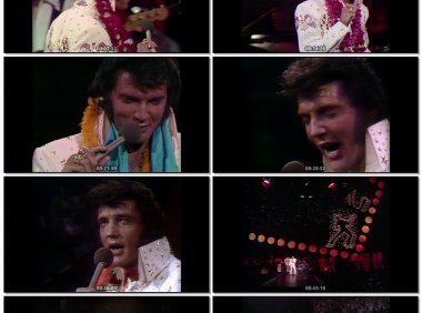 猫王ELVISAlohaFromHawajjViaSatellite1973[BDMV44.5GB] 演唱会MV下载