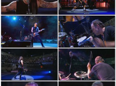 金属乐队Metallica-FrancaisPourUneNuit2009Blu-rayAVC1080iDTS-HDMA5.1[BDMV17GB] 最新MV下载