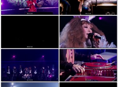 加藤ミリヤ-ETERNALHEAVENTOUR2010[BDMV39GB] MV百度网盘下载