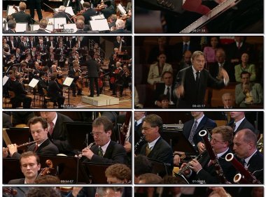 欧洲音乐会Europakonzert2000fromBerlin[BDMV21.2GB] MV百度网盘下载