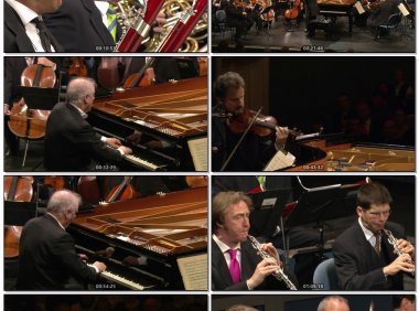 欧洲音乐会Europakonzert2006fromPrague[BDMV31.7GB] MV百度网盘下载