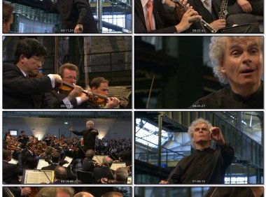欧洲音乐会Europakonzert2007fromBerlin[BDMV21.9GB] MV下载