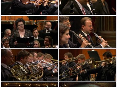 欧洲音乐会Europakonzert2009fromNaples[BDMV22.2GB] MV百度网盘下载