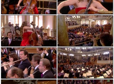 欧洲音乐会Europakonzert2010fromOxford[BDMV20.8GB] 最新MV下载