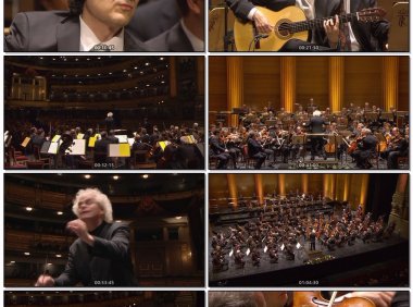欧洲音乐会Europakonzert2011fromMadrid[BDMV27.1GB] 最新MV下载