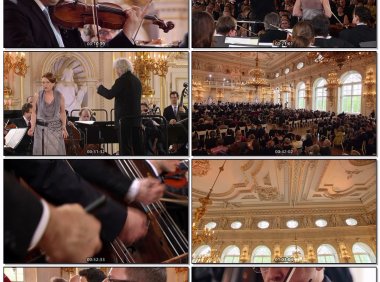 欧洲音乐会Europakonzert2013fromPrague[BDMV20.8GB] MV百度网盘下载