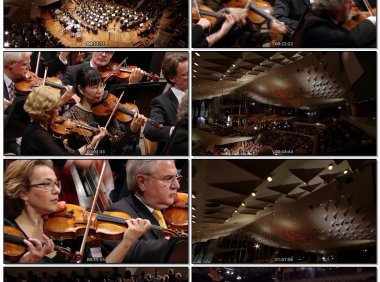 欧洲音乐会Europakonzert2014fromBerlin[BDMV20.8GB] 最新MV下载