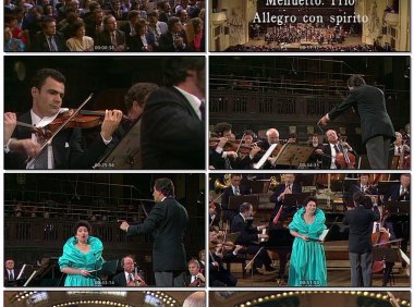 欧洲音乐会Europakonzert1991fromPrague[BDMV20.7GB] MV百度网盘下载