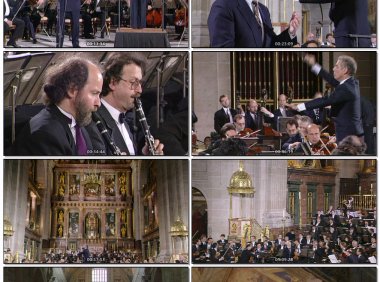 欧洲音乐会Europakonzert1992fromMadrid[BDMV26.6GB] 最新MV下载