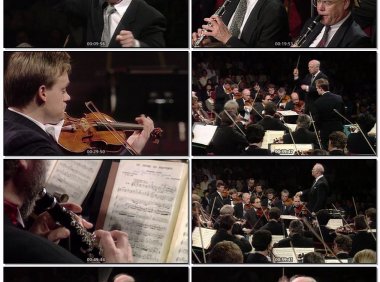 欧洲音乐会Europakonzert1993fromLondon[BDMV20.8GB] MV百度网盘下载