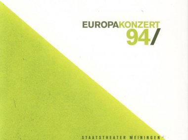 欧洲音乐会Europakonzert1994fromMeiningen[BDMV22.35GB] 最新MV下载