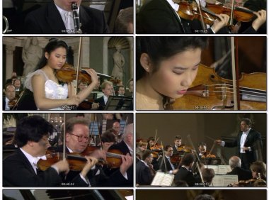 欧洲音乐会Europakonzert1995fromFlorence[BDMV21.2GB] MV下载