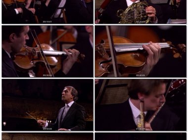 欧洲音乐会Europakonzert1996fromSt.Petersburg[BDMV20.7GB] 最新MV下载