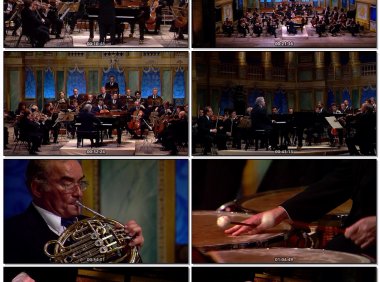 欧洲音乐会Europakonzert1997fromVersailles[BDMV21.4GB] 最新MV下载