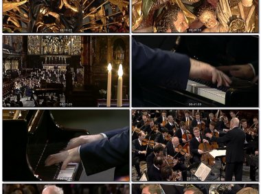 欧洲音乐会Europakonzert1999fromCracow[BDMV21.6GB] MV百度网盘下载